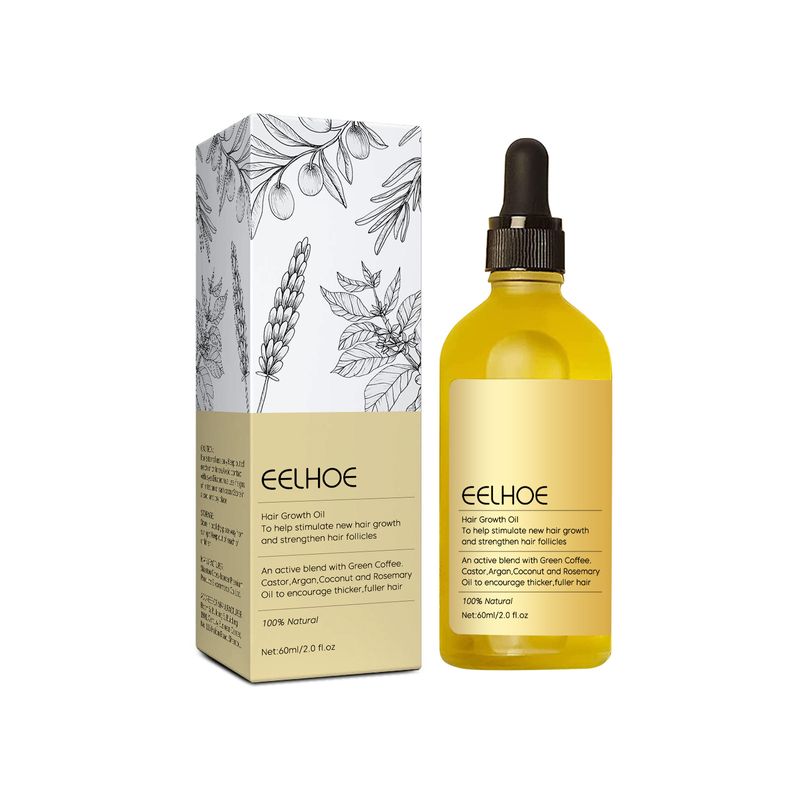 EELHOE Rosemary Dense Essential repariert beschädigte Haare, um Haarausfall vorzubeugen, glättet und nährt das Haar_voghion.com