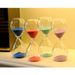 A5 Glass Minutes Sand Creative Sand Hourglass Drations Clock 5 Timer_voghion.com