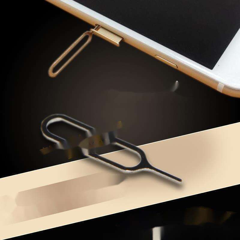 Unbeatable Quality 4 4S 5S Xiaomi Device Mobile Phone Card-Taking Needle Card Taking Pin Iphone 5 Generation Accessories_voghion.com