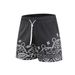 2025 Summer American Men's Loose Edition Quick Drying Breathable Large Mesh Running Fitness Shorts_voghion.com