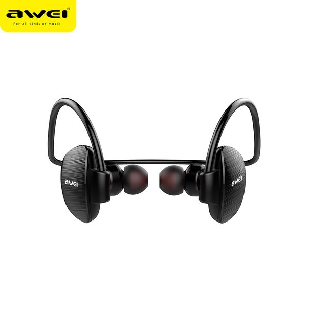 Cross Border A847BL Sports Rear Mounted Bluetooth Earphones 4.2 Wireless Running Dual Ear Phone_voghion.com
