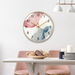 Orologio da parete silenzioso creativo, moderno, elegante, alla moda, leggero, di lusso, per soggiorno, alimentato a batteria_voghion.com