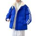 per uomo, nuovo, semplice, versatile, piumino da coppia, giacca invernale ampia e comoda in cotone, abbigliamento maschile_voghion.com