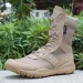 Män Kvinnor Ultralätt utomhusklätterskor Taktisk träning Armé Sommar Andas Mesh Fotvandring Desert Boots 240612_voghion.com
