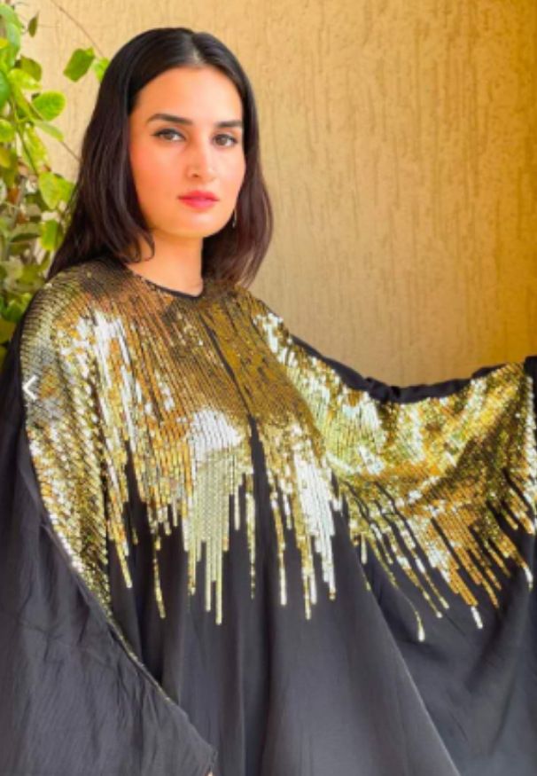 Damenbekleidung Helles Seidenkleid mit Blumenmuster, fließendes Kleid mit elastischer Taille, Freizeitkleidung_voghion.com