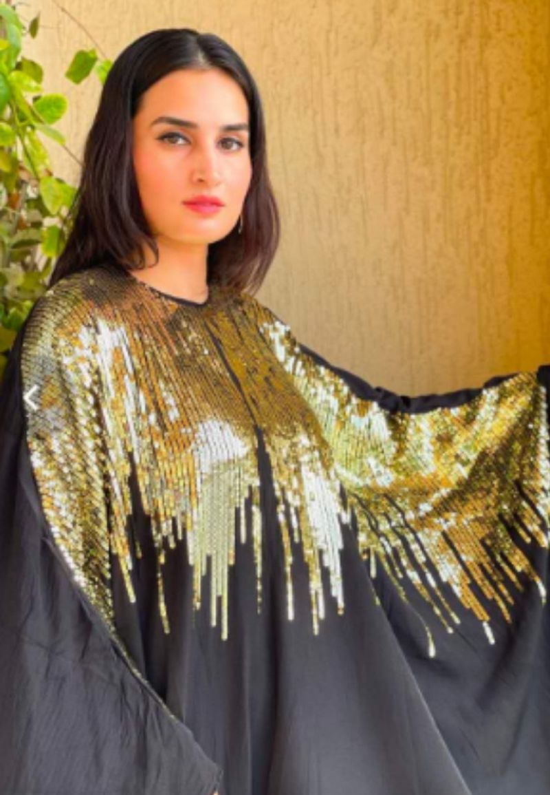 Damenbekleidung Helles Seidenkleid mit Blumenmuster, fließendes Kleid mit elastischer Taille, Freizeitkleidung_voghion.com
