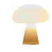 Ins Vintage Danish Cream Style Mushroom Table Rechargeable Dimmable Living Room Study Bedroom Bedside Decorative_voghion.com