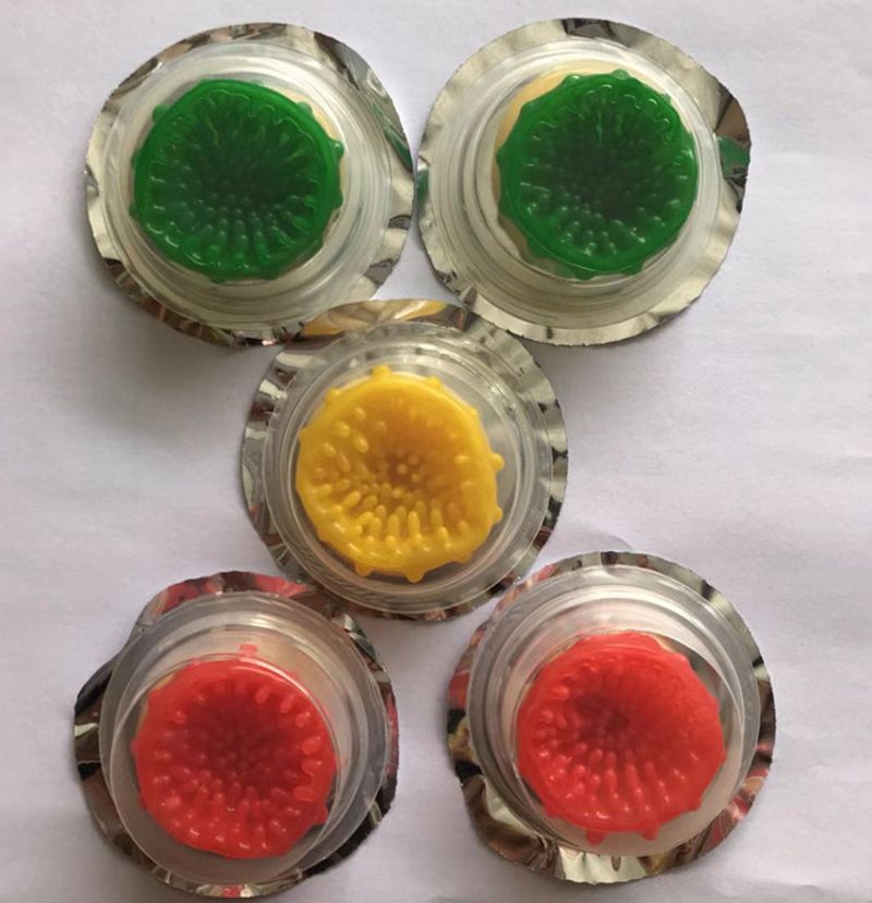 2023 1 pc Men Condoms Adult Sex Products Sensation Female G-spot .l Stimulation Condoms Sophora Viciifolia Spi_voghion.com