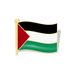 Brož s palestinskou národní vlajkou, barevně sladěná, hladká, leštěná, odolná proti opotřebení, odolná proti poškození, taška, šátek, kabát, límec, brož, špendlík na oblečení_voghion.com