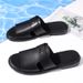 Sandals Men, 2025 New Thick Soled Non Slip Casual Beach Shoes, Dad Dual-use, Outdoor Cool Slippers For Men_voghion.com