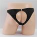 Herren Gay Clubwear Slips Dessous Open Back Beachwear Sexy G-String Unterhose_voghion.com