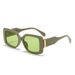 Sunglasses fashion small frame sunglasses for women with UV protection_voghion.com