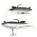 12g Long Casting Soft Body Lead Bait Bionic Fishing Lure For All , Including Mandarin Fish, Bass, And Other Fish_voghion.com