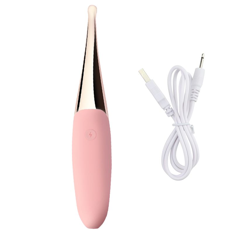 G-Punkt-Klitoris-Vibrator Sexspielzeug für Frauen vibrierender Ultraschall-Hochfrequenz-Muschi-Nippel-Stimulator für Anzeige_voghion.com