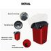 220 V Popcorn Makeers Mini Popcorn Machine Sähköinen Kodinkone Täysautomaattinen Popcorn Kone Koti Keittiöön_voghion.com