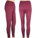 Women's Sports Leggings Multi-size Multi-color Low-waist Slim Leggings_voghion.com