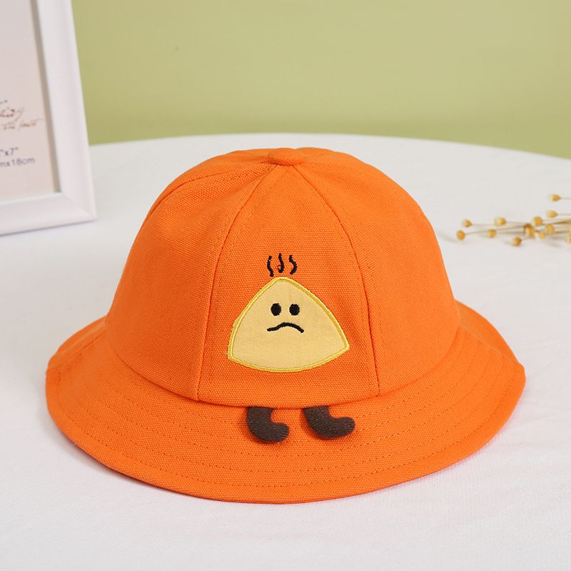 Pescatore per bambini, edizione coreana, parasole per bambini primavera/estate, per fotografia all'aperto, carina e alla moda_voghion.com