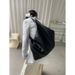 Borsa a tracolla in pelle da ascella, stile pigro, stile oversize, stile 2025, nuova, design Sense, moda, versatile, casual, personalità di nicchia quotidiana._voghion.com