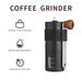 Verbesserte Kaffeebohnenmühle Manuelle Kaffeebohnenmühle Verdickte Kaffeebohnenmühle_voghion.com