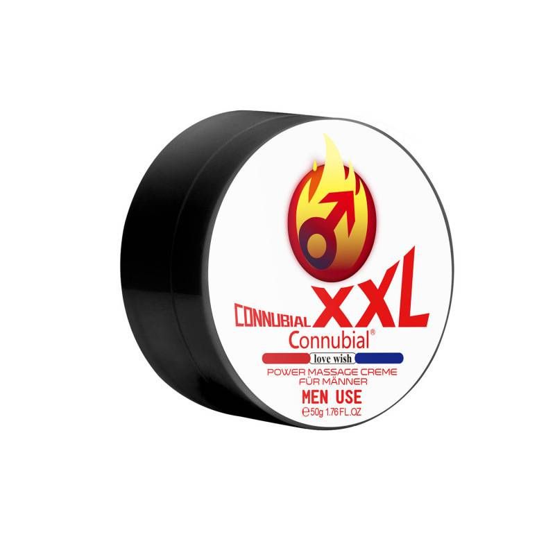 Productos sexuales Crema de masaje energético para hombres Connubial Crema reparadora Partes íntimas masculinas Productos para adultos Crema de masaje privado Diversión_voghion.com