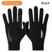 Rutschfeste, dicke Touchscreen-Handschuhe für Outdoor-Sportarten, warm für den Winter, ideal zum Radfahren und Laufen_voghion.com