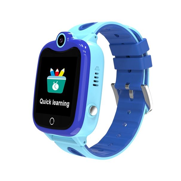 Nei Kids Smart Watch Sim Card GPS Tracker Voice Intercom Kamera SOS Call Support Kid GPS Smart Watch_voghion.com