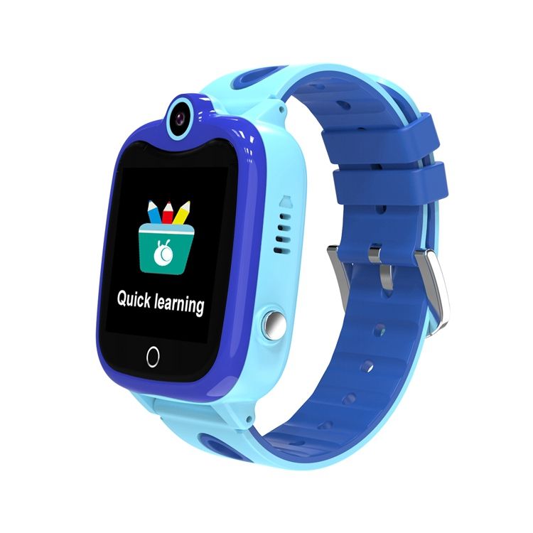 New Kids Sim Card Tracker Voice Intercom Camera SOS Call Support Kid GPS Smart Watch_voghion.com