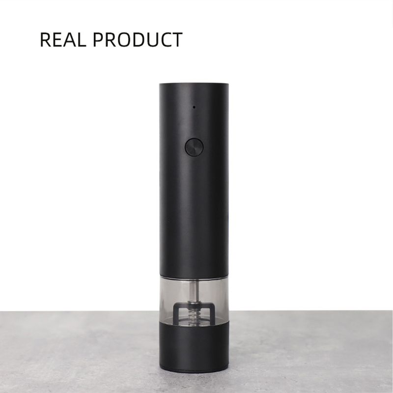 Elektresch Peffer Mieresalz Grinder Fläsch_voghion.com