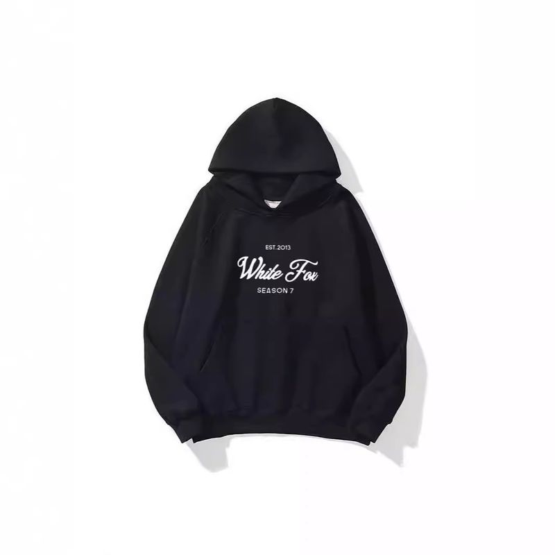 2024 nuevas mangas de hombro primavera otoño, moda deportiva de moda para hombres y mujeres, sudadera con capucha casual para parejas_voghion.com