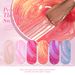 Nail Glue Ice Transparent Aurora Thread Cat's Eye Nail Polish 3D Three Dimensional Starry Sky Dynamic Cat's Eye Glue Phototherapy Nail Glue_voghion.com