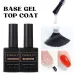 Parkson Basis Top Matt Coat Fir Nagelgellack UV Soak Off Primer Magic Remover Builder Lack Gel Nagelkonscht Salon Maniküre_voghion.com