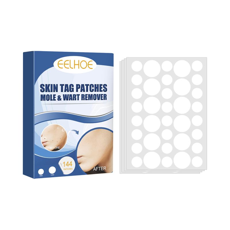 eelhoe Keyou Patch Gentle Cleansing Face Neck Smooth Skin Daily Care_voghion.com