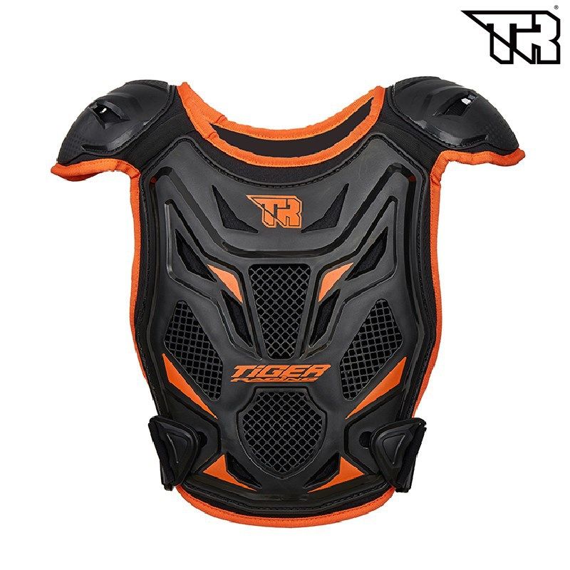 Cross-country protective gear Adult protective gear Back protective gear Chest protective gear for both men and women_voghion.com