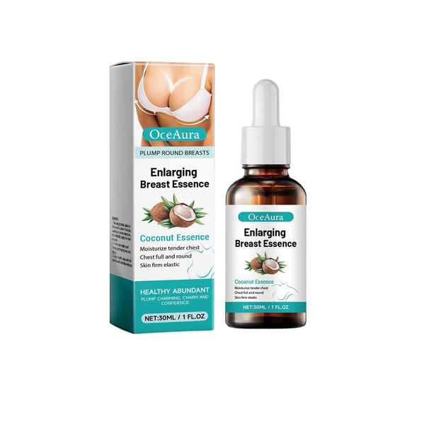Chest Lifting Serum - Moisturizing, Plumping & Firming Essence For Fuller Breast Curves & Smooth Skin_voghion.com