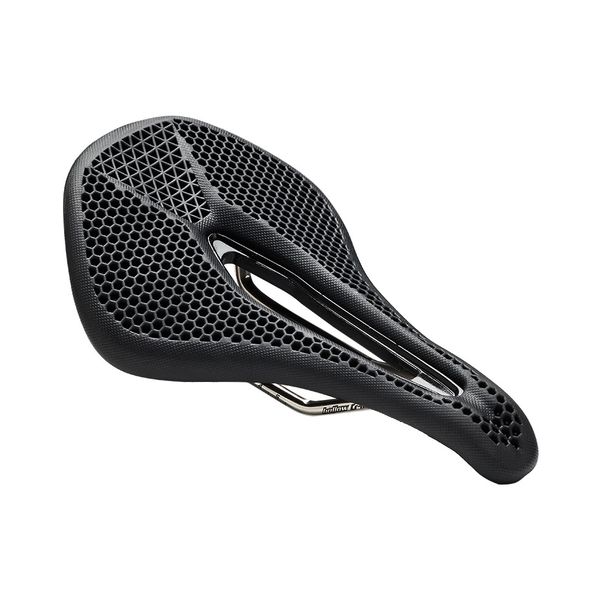 Kompozītmateriāla velosipēda 3D drukas spilvens, šosejas kalnu velosipēda hroma molibdēna tērauda priekšgala doba sēdekļa pakete, izjādes_voghion.com