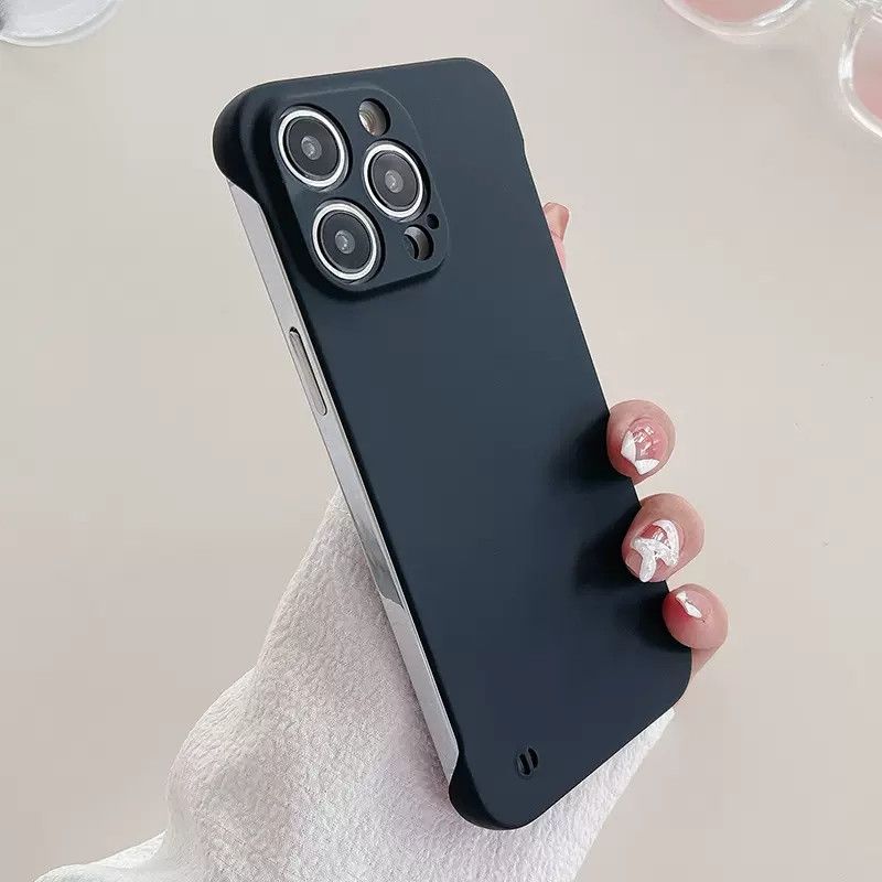 Clear Smooth μονόχρωμη αντικρουστική θήκη για XIAOMI REDMI 9T Note 10S 8 9 10 11 Pro Plus Cover θήκες coque_voghion.com