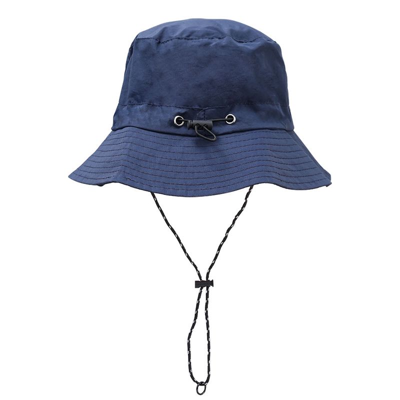 Pălării de vară impermeabile de dimensiuni mari, pliabile, reglabile, cu șnur, pentru pescari, în aer liber, pentru plajă, pălărie de soare, casual_voghion.com