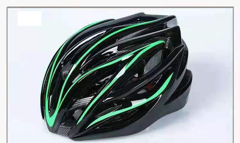 Bicycle safety helmet integrated helmet Mountain bike helmet riding equipment_voghion.com