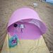 Tenda da spiaggia per esterni portatile pieghevole ad apertura rapida, parasole per bambini, ragazzi e ragazze_voghion.com