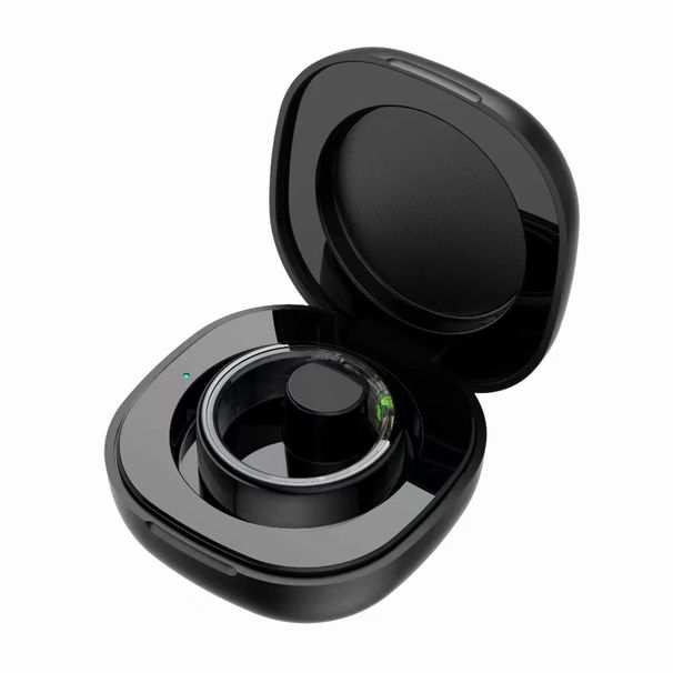 Smart Activity Tracker Neie Smart Ring Waasserdicht Blutdrock Blutt Sauerstoff Schlof Häerzfrequenz Iwwerwaachung Männer a Fraen Universal Ring_voghion.com