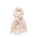 Sciarpa rosa da donna, invernale, a quadri, in cashmere, con nappe, sottile, avvolgente, versatile, per la cura della pelle_voghion.com