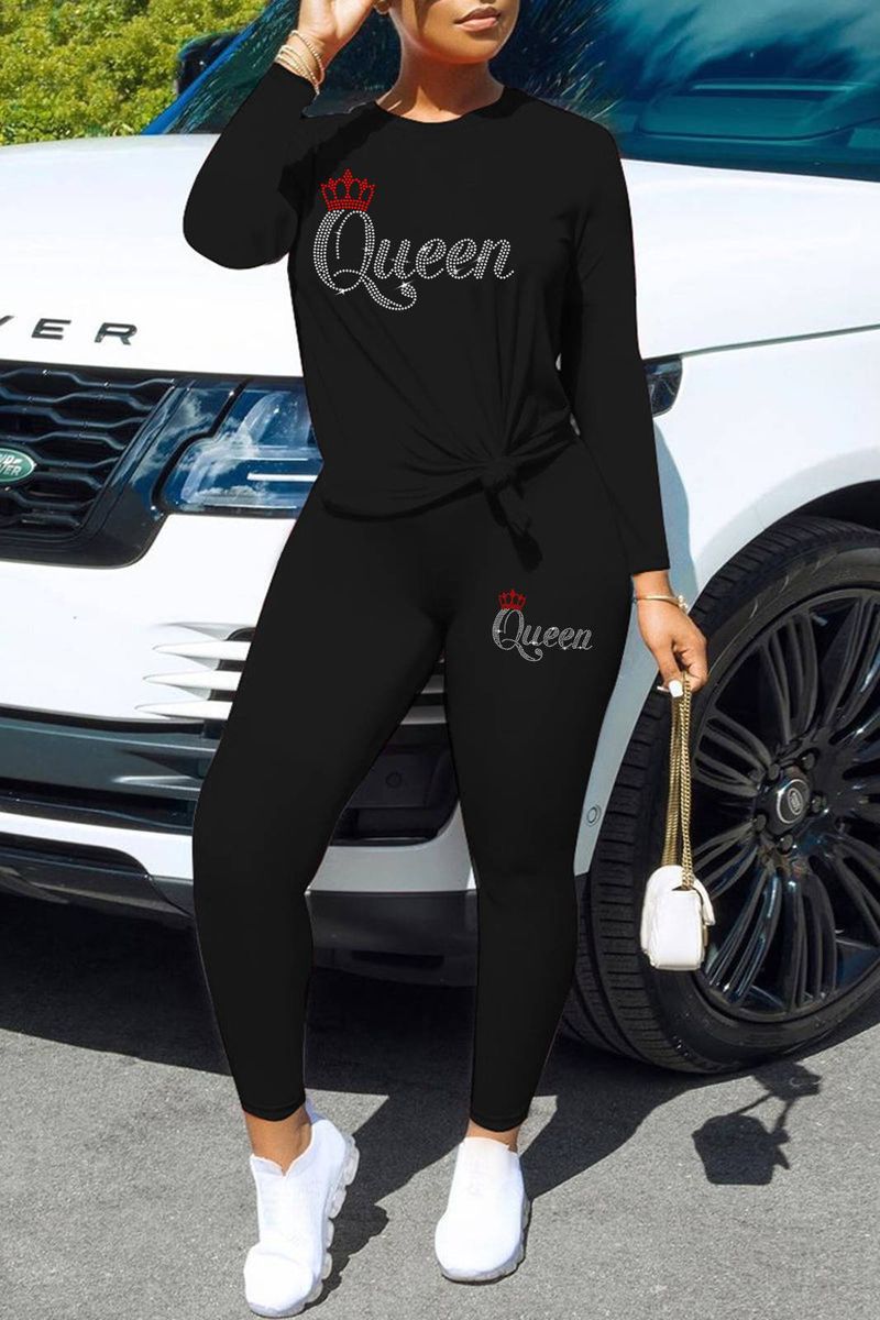 Frühling Herbst Damenmode Sport Trainingsanzüge Casual Hoodies Pullover und Hosen Zweiteiler Damen Sets Outfits_voghion.com