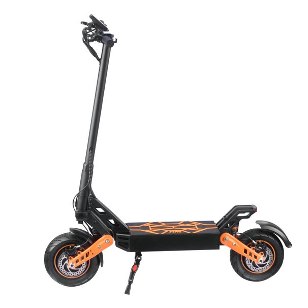 SANWEIPU F7-2 City Electric Scooter 52V 20.8Ah 900W*2 Dual Motors E-Scooter For Adults 6.5"Tires Foldable EScooter_voghion.com