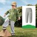 Toddler Fleece-Lined Jogger Pants – Warm & Soft Winter Pants For Boys & Girls With Adjustable Cuffs_voghion.com