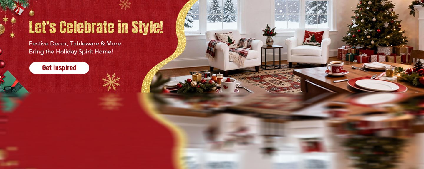 Seasonal Decor Picks