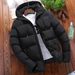 Mode Parkas Mantel Männer Casual Warme Kapuze Dicke Puffer Jacke Männer Winter Mantel Outwear Business Hombre_voghion.com