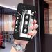 Applicable To IPhone15 Creative Tape Record Retro Literary Mobile Phone Case Funny Fun Mobile Phone Case_voghion.com
