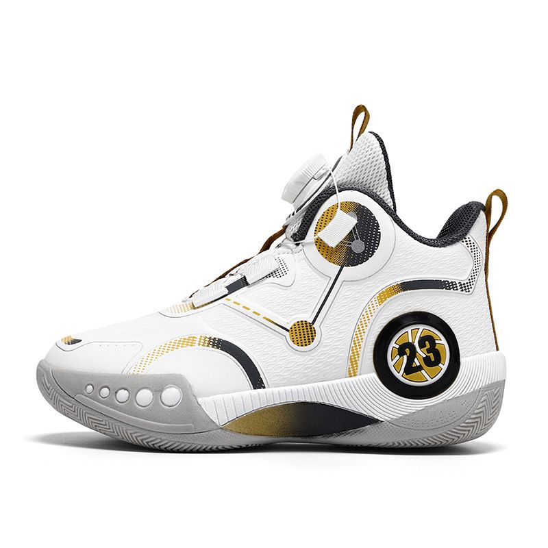 Scarpe da basket da uomo per ragazzi scarpe da allenamento professionali pratiche per studenti scarpe da corsa per bambini_voghion.com
