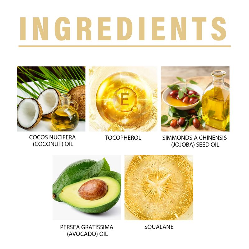 OUHOE Lip Oil Gloss, hydraterende en hydraterende lipverzorging, verlicht liplijntjes, hydraterende en anti-scheur essentiële olie_voghion.com