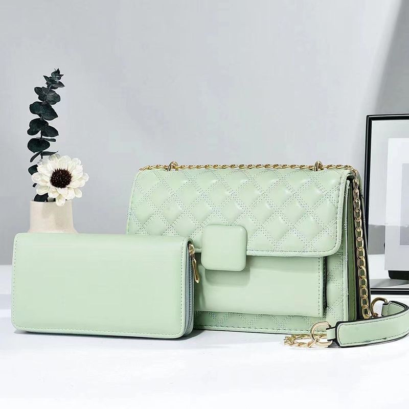 Women's Handbag Women's Handbag Fashion Casual Single Shoulder Crossbody Bag Simple Child Bag Light_voghion.com